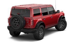 2026 Ford Bronco® External Image 3